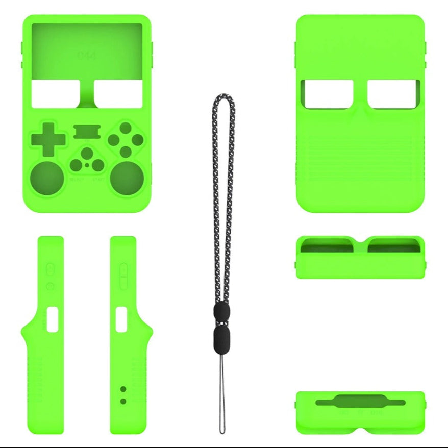 Protection silicone