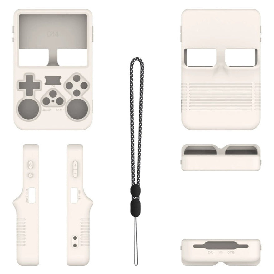 Protection silicone