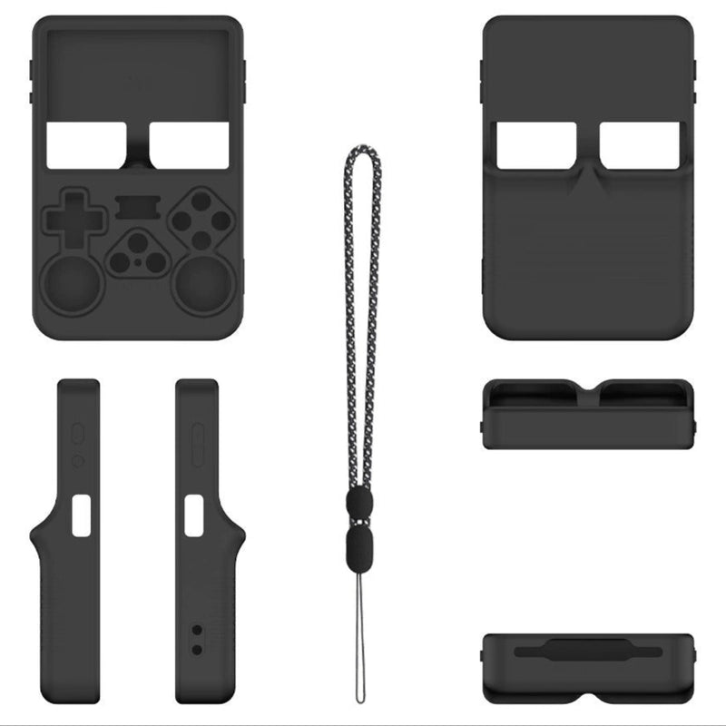 Protection silicone