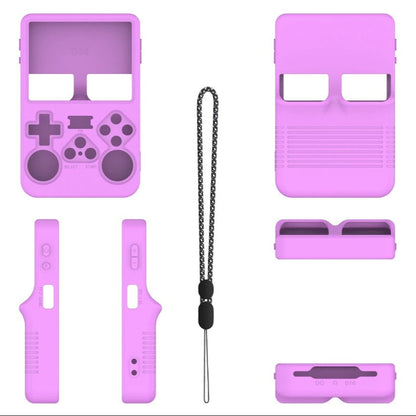 Protection silicone